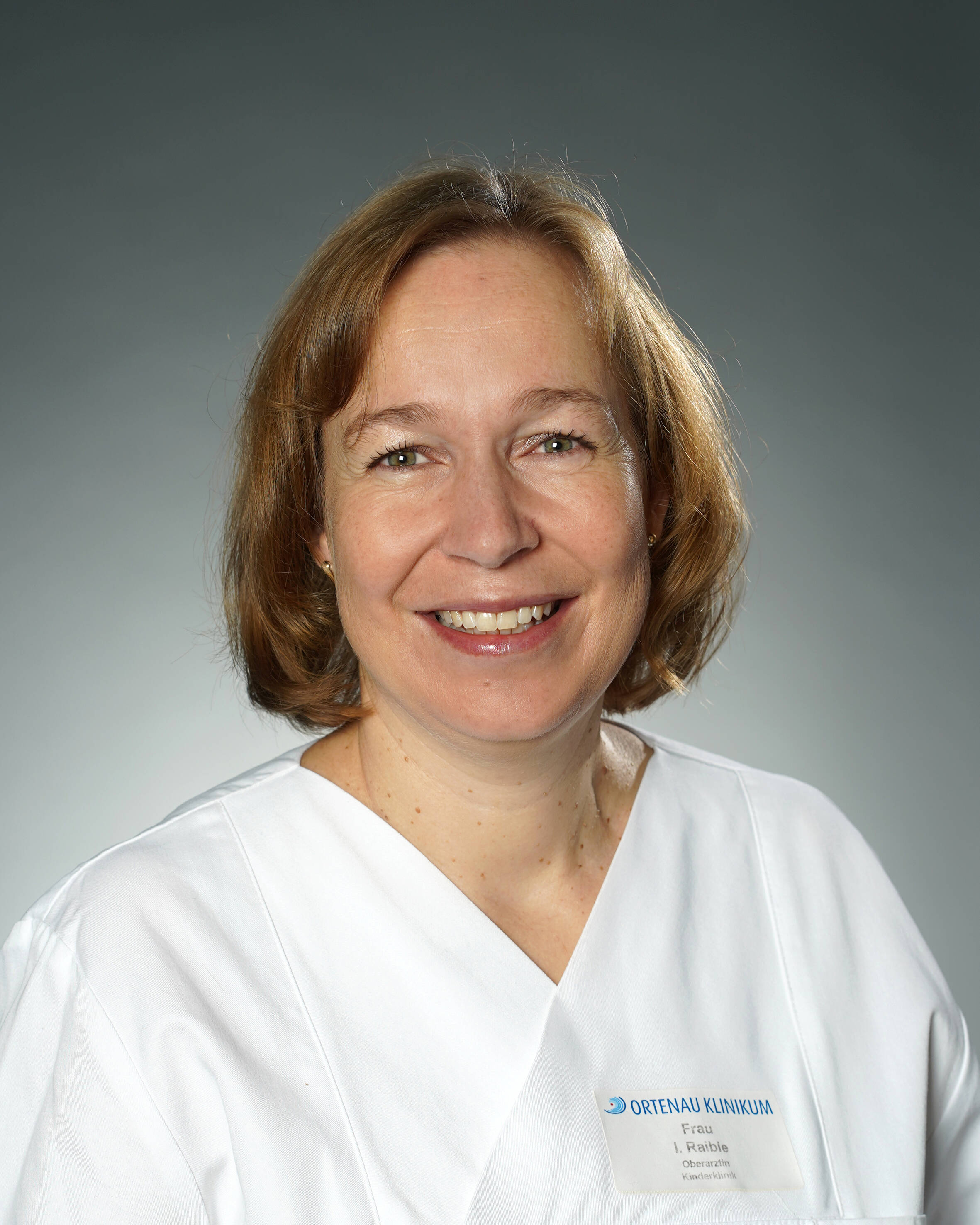 Portrait: Isabel Raible
