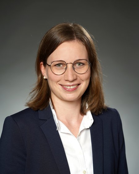 Portrait: Daniela Neff, Pflegedirektorin am Ortenau Klinikum Offenburg-Kehl