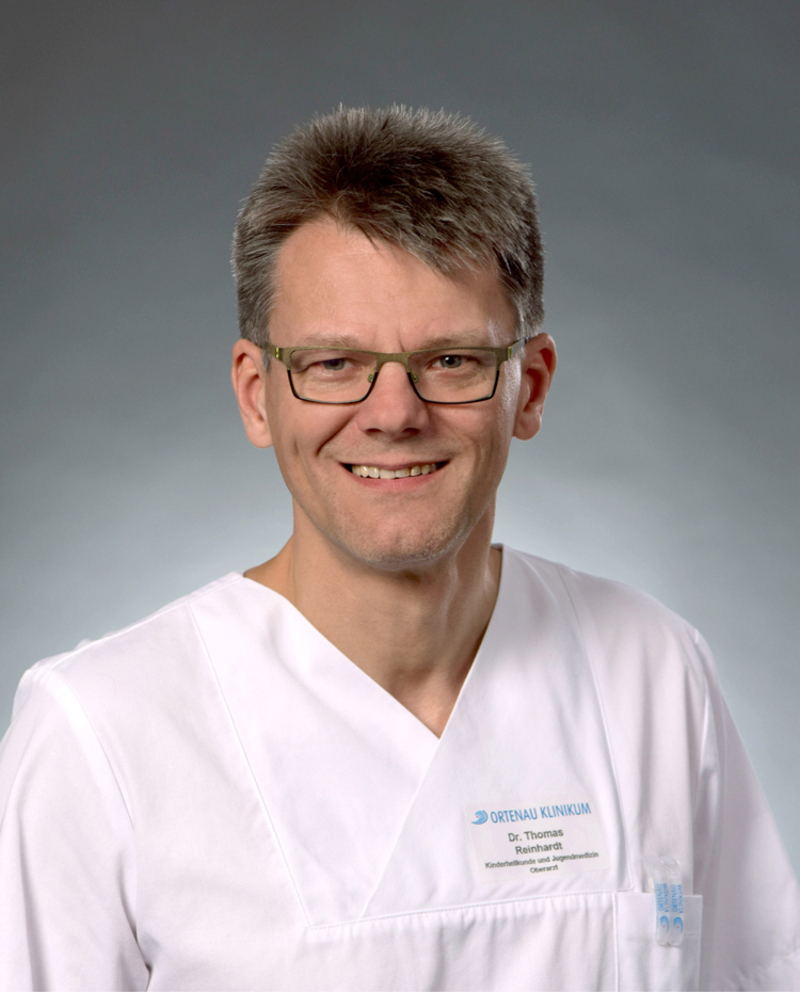 Dr. Thomas Reinhardt